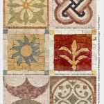 Mosaik Vorlagen Für Kinder Angenehm Mosaik Klassenset byzantic