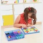 Mosaik Vorlagen Für Kinder Erstaunlich Mosaik Steckspiel Mit Steck Würfeln Insgraf