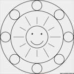 Mosaik Vorlagen Für Kinder Fabelhaft Mandala sonne Meditation Pinterest