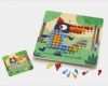 Mosaik Vorlagen Für Kinder Wunderbar Steckspiel Mosaik Lustige Tiere Djeco Neu