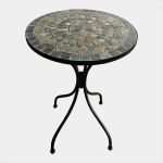 Mosaik Vorlagen Tisch Bewundernswert Mosaik Tisch 60cm Garten Gartentische Bistrotische