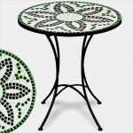 Mosaik Vorlagen Tisch Einzigartig Mosaiktisch Mosaik Ø60 Cm Gartentisch Tisch Schach