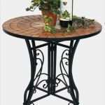 Mosaik Vorlagen Tisch Elegant Tisch Mosaik Merano Gartentisch D 60 Cm Metall