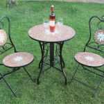 Mosaik Vorlagen Tisch Neu Sitzgruppe Merano 2 Gartentisch 2 Stk Gartenstuhl