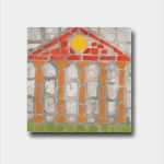 Mosaiksteine Basteln Vorlagen Angenehm Mosaik Basteln Schüler Basteln Mosaike