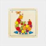 Mosaiksteine Basteln Vorlagen Süß Bastel Mosaik