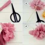 Motion 5 Vorlagen Angenehm Papierblumen Als Tischdeko Für Den Frühling Familie