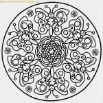 Motion 5 Vorlagen Best Of Ausmalbilder Mandala Schmetterling