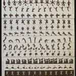 Motion 5 Vorlagen Fabelhaft Pelculas Do Zootrópio Que Utilizadas E Reproduzidas Num