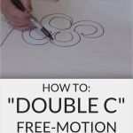 Motion 5 Vorlagen Genial Die Besten 25 Free Motion Quilting Ideen Auf Pinterest