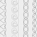 Motion Vorlagen Free Elegant 899 Best Quilting Templates Blocks Borders Images On