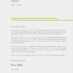 Motivationsschreiben Quereinsteiger Vorlage Neu 100 X Vorlage Kurzbewerbung Zum Download