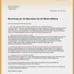 Motivationsschreiben Stipendium Vorlage Best Of 17 Motivationsschreiben Stipendium Vorlage