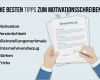 Motivationsschreiben Studium Vorlage Inspiration Motivationsschreiben Verfassen Anleitung & Muster