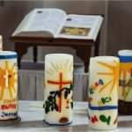 Motive Taufkerzen Vorlagen Angenehm Motive Für Taufkerzen Beliebte Symbole Einfach Selbst