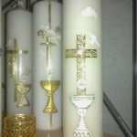 Motive Taufkerzen Vorlagen Erstaunlich Die Besten 25 Taufkerzen Motive Ideen Auf Pinterest