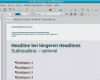 Ms Office Vorlagen Hübsch Mit Sen Linux Fice Tipps Arbeiten Sie Effektiver Pc