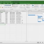 Ms Project Bauzeitenplan Vorlage Gut Microsoft Project Professional 2016 My Choice software