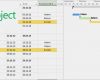 Ms Project Bauzeitenplan Vorlage Hübsch Microsoft Project Ansichten Anpassen Und Speichern