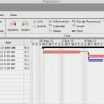 Ms Project Bauzeitenplan Vorlage Hübsch Projectlibre