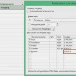 Ms Project Vorlage Projektplan Schön Ressourcenplanung Mit Microsoft Project
