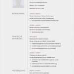 Ms Project Vorlagen Download Elegant Lebenslauf Muster 12 Lebenslaufdesigns Microsoft Word