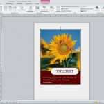 Ms Publisher Vorlagen Bewundernswert Microsoft Publisher Download