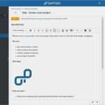 Multiprojektmanagement Excel Vorlage Angenehm Openproject 8 0 Projektmanagement software