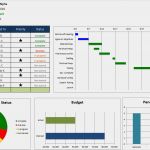 Multiprojektmanagement Excel Vorlage Wunderbar Free Excel Project Management Templates