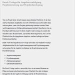 Multiprojektmanagement Excel Vorlage Wunderbar Multiprojektmanagement Arbeitshilfen Zum Download