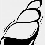 Muschel Einladungskarte Vorlage Einzigartig Lange Leere Muschel Ausmalbild & Malvorlage Tiere