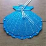 Muschel Einladungskarte Vorlage Süß Einladung Mermaid Birthday Muschel