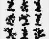 Muse Vorlagen Gratis Angenehm Mickey Mouse Disney Silhouettes Svg Png Dxf Eps Vector