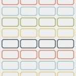 Muse Vorlagen Kostenlos Best Of Free Printable Vintage Style Label Stickers the