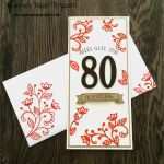 Muse Vorlagen Kostenlos Bewundernswert Einladungen 80 Geburtstag