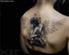 Muse Vorlagen Kostenlos Erstaunlich 3d Angel Tattoos