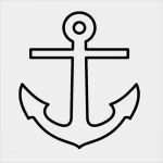 Muse Vorlagen Kostenlos Genial Fadenbilder Nägeln Anker Vorlage Ausdrucken