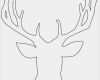 Muse Vorlagen Kostenlos Schön Hirschgeweih Vorlage Hirsch