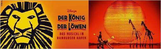 Musical Gutschein Vorlage Ausdrucken Beste König Der Löwen ...