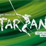 Musical Gutschein Vorlage Beste Disneys Musical Tarzan & Wyndham Stuttgart Airport Messe