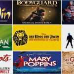 Musical Gutschein Vorlage Neu Musical Wochenende Mit Einem Musical Ihrer Wahl Erleben