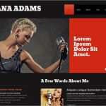 Musiker Homepage Vorlage Cool Wordpress Band themes Zum Musikerfolg Mit Eigener Homepage