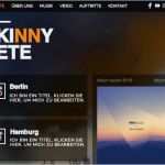 Musiker Homepage Vorlage Erstaunlich HTML Homepage Vorlagen Für Musik