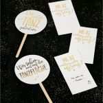 Musikwunschkarten Hochzeit Vorlage Elegant Diy Drucke Mit Gold Oder Silberfolie Veredeln