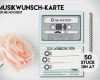 Musikwunschkarten Hochzeit Vorlage Elegant Einladungskarten 50 Musik Wunsch Karten Für Hochzeit