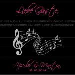 Musikwunschkarten Vorlage Genial Musikwunsch Karten Hochzeitskarten Für Heilbronn