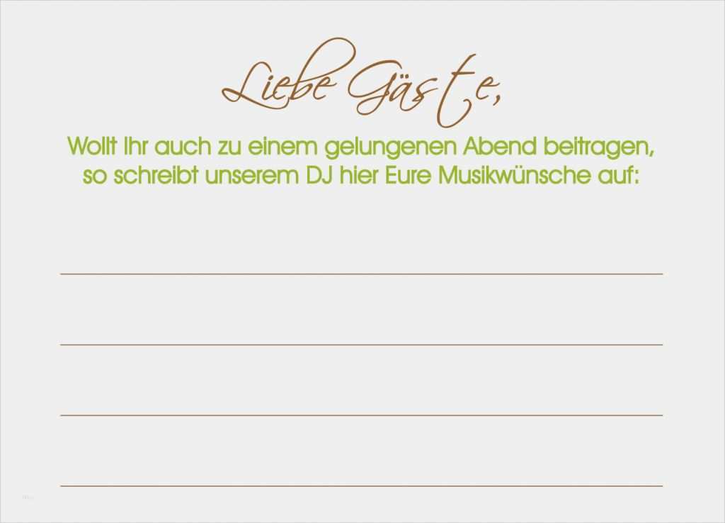 Musikwunschkarten Vorlage Hübsch Musikwunsch Karten Hochzeitskarten Für Heilbronn