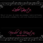 Musikwunschkarten Vorlage Inspiration Musikwunsch Karten Kreative Karte Mit Liebe Gestaltet