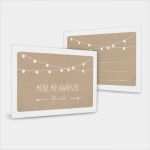 Musikwunschkarten Vorlage Schön Musikwunschkarte Zur Hochzeitsfeier Mit Lichterkette