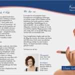 Muster Flyer Vorlagen Kostenlos Einzigartig Flyerdesign Im Faltformat Am Beispiel Eines